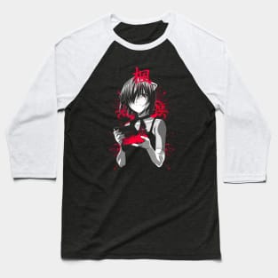 bloody lily tears Baseball T-Shirt